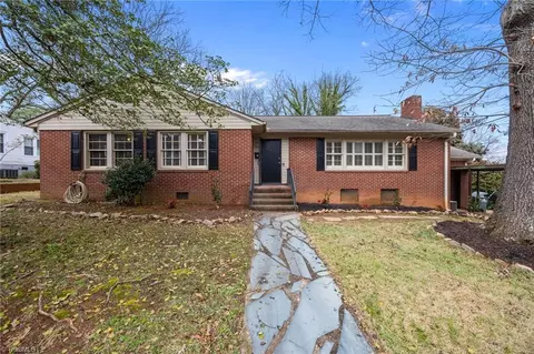 406 Park St, Lexington, NC 27292