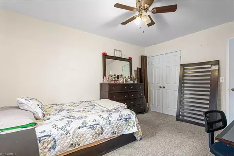 Bedroom - 405 Amazon St, Thomasville, NC 27360 photo 3 of 6