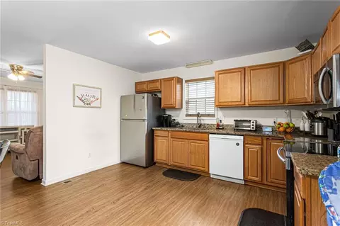 Kitchen - 405 Amazon St, Thomasville, NC 27360 photo 1 of 2