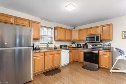 Kitchen - 405 Amazon St, Thomasville, NC 27360 photo 2 of 2