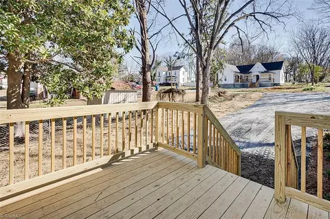 Exterior - 604 Oliver St, Ramseur, NC 27316 photo 3 of 9
