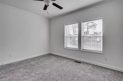 Bedroom - 604 Oliver St, Ramseur, NC 27316 photo 1 of 8