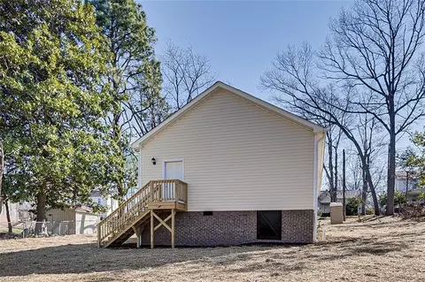 Exterior - 604 Oliver St, Ramseur, NC 27316 photo 6 of 9