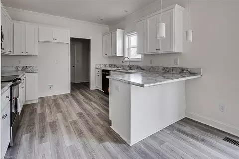 Kitchen - 604 Oliver St, Ramseur, NC 27316 photo 1 of 7
