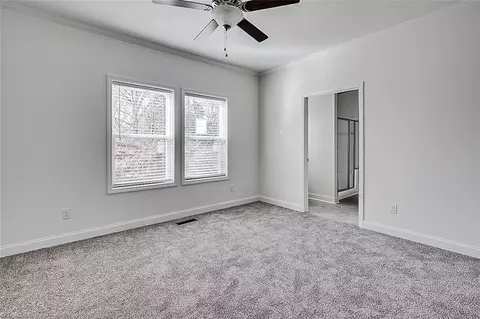 Bedroom - 604 Oliver St, Ramseur, NC 27316 photo 4 of 8
