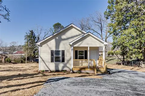 Exterior - 604 Oliver St, Ramseur, NC 27316 photo 8 of 9