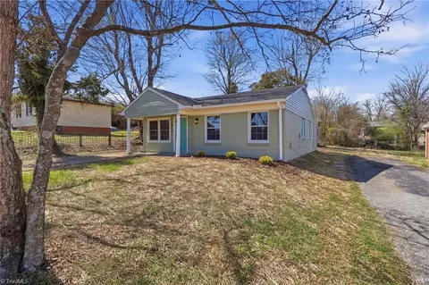 1014 Moody St, Greensboro, NC 27407