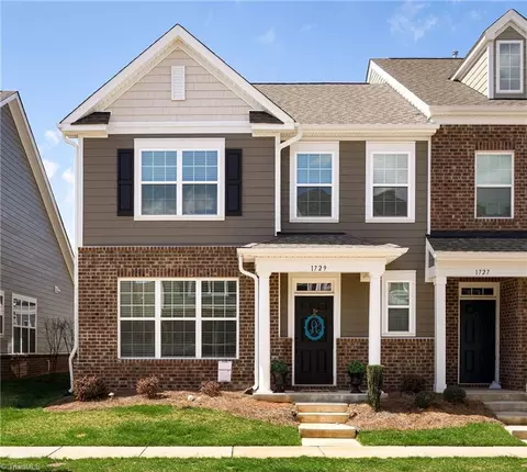 1729 Westfall St, Kernersville, NC 27284