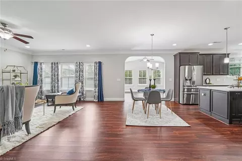 Entry Way - 5627 Edgartown St, Colfax, NC 27235 photo 6 of 11