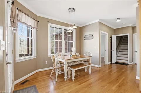 Entry Way - 362 Mountain Shadows Dr, Purlear, NC 28665 photo 1 of 1