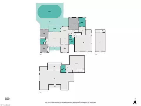 Floorplan - 362 Mountain Shadows Dr, Purlear, NC 28665 photo 1 of 1