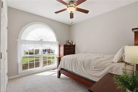 Bedroom - 362 Mountain Shadows Dr, Purlear, NC 28665 photo 2 of 4