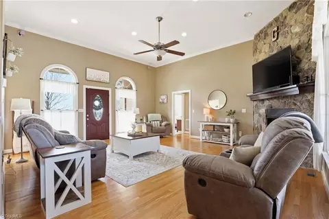 Living - 362 Mountain Shadows Dr, Purlear, NC 28665 photo 1 of 1