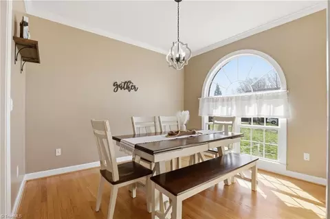 Dining - 362 Mountain Shadows Dr, Purlear, NC 28665 photo 1 of 1
