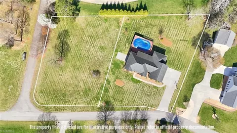 View/Area - 362 Mountain Shadows Dr, Purlear, NC 28665 photo 1 of 1