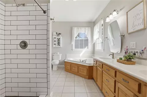 Bath - 362 Mountain Shadows Dr, Purlear, NC 28665 photo 2 of 3