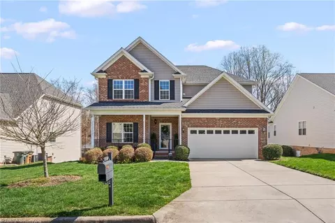 628 Beckwith Dr, Greensboro, NC 27410