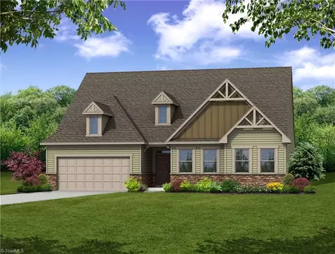 7834 Fairview Garden Trl, Clemmons, NC 27012
