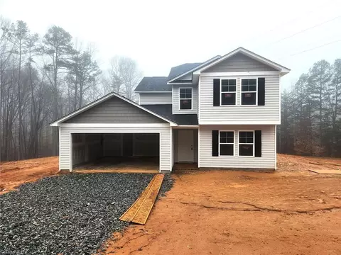 1027 Conard Sowers Rd, Lexington, NC 27295