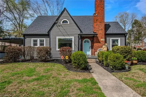 801 Washington Ave, Winston Salem, NC 27101