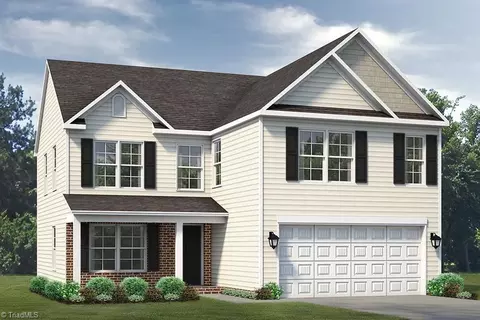 3516 Wilcox Ct, Greensboro, NC 27405