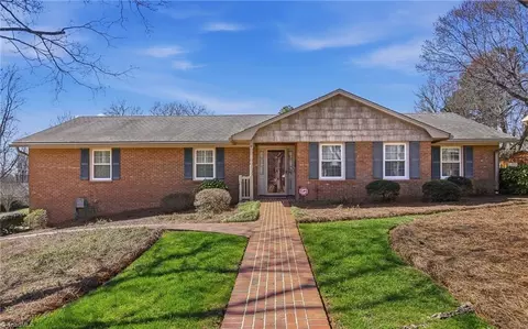 4325 Witherow Rd, Winston Salem, NC 27106