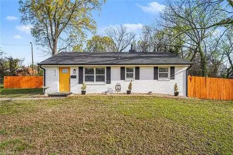 512 Garrett St, Greensboro, NC 27406