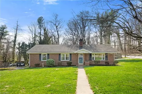 1734 Lancelot Ln, Winston Salem, NC 27103