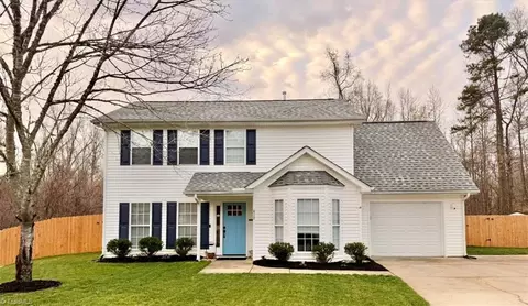 612 Spring Leaf Ct, Greensboro, NC 27455