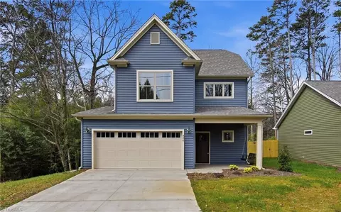 824 Vandar Dr, Winston Salem, NC 27106