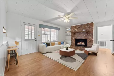 Living - 217 Lambert Rd, Biscoe, NC 27209 photo 5 of 6