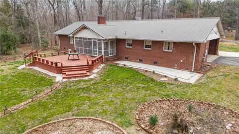 Exterior - 217 Lambert Rd, Biscoe, NC 27209 photo 1 of 3