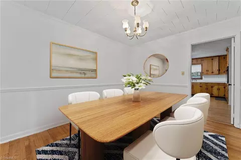 Dining - 217 Lambert Rd, Biscoe, NC 27209 photo 1 of 1