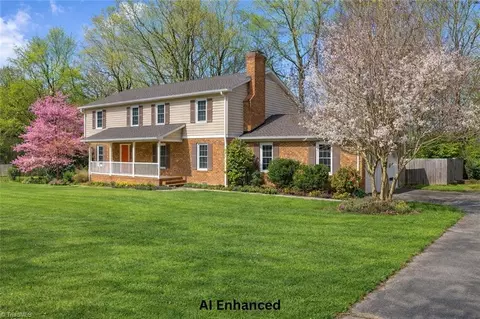5302 Radbrook Dr, Greensboro, NC 27406