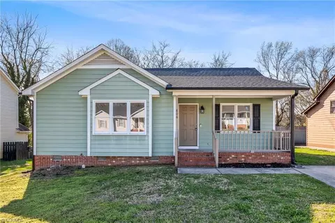 806 Vance St, Greensboro, NC 27406