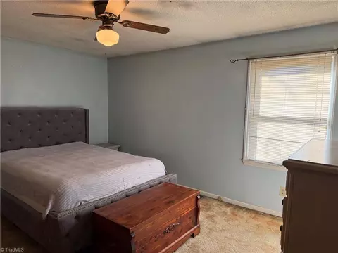 Bedroom - 4151 Valley Ridge Dr, Trinity, NC 27370 photo 1 of 4