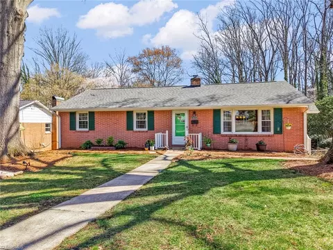 1633 Pembroke Ave, Winston Salem, NC 27103