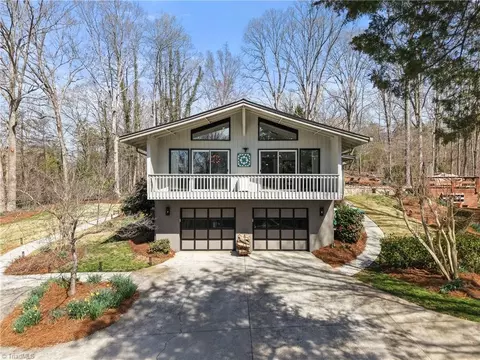 Exterior - 7588 Lasater Rd, Clemmons, NC 27012 photo 3 of 9