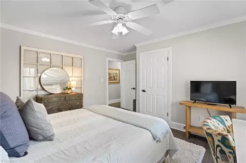 Bedroom - 7588 Lasater Rd, Clemmons, NC 27012 photo 8 of 8