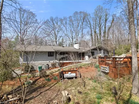 Exterior - 7588 Lasater Rd, Clemmons, NC 27012 photo 9 of 9