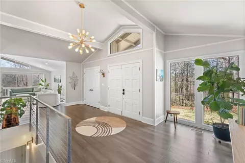 Entry Way - 7588 Lasater Rd, Clemmons, NC 27012 photo 4 of 4
