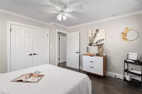 Bedroom - 7588 Lasater Rd, Clemmons, NC 27012 photo 6 of 8