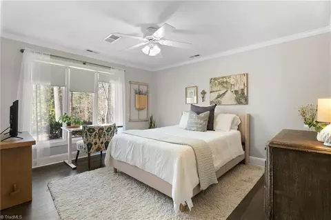 Bedroom - 7588 Lasater Rd, Clemmons, NC 27012 photo 7 of 8
