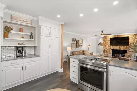 Kitchen - 7588 Lasater Rd, Clemmons, NC 27012 photo 3 of 3