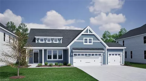 1270 Creek Knoll Dr, Lewisville, NC 27023