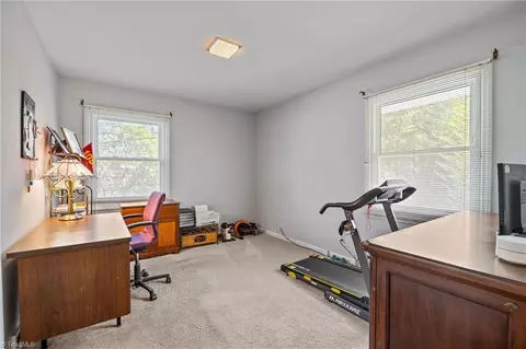 Bedroom - 709 Overbrook Dr, High Point, NC 27262 photo 1 of 5