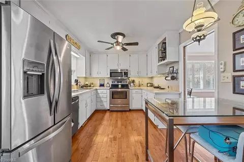 Kitchen - 709 Overbrook Dr, High Point, NC 27262 photo 1 of 4