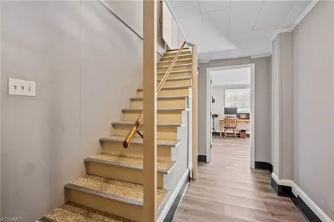 Entry Way - 709 Overbrook Dr, High Point, NC 27262 photo 3 of 3