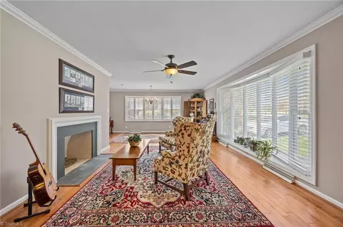 Living - 709 Overbrook Dr, High Point, NC 27262 photo 1 of 2