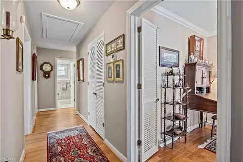 Entry Way - 709 Overbrook Dr, High Point, NC 27262 photo 2 of 3